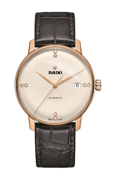 Replica Rado COUPOLE CLASSIC AUTOMATIC DIAMONDS R22861765 watch